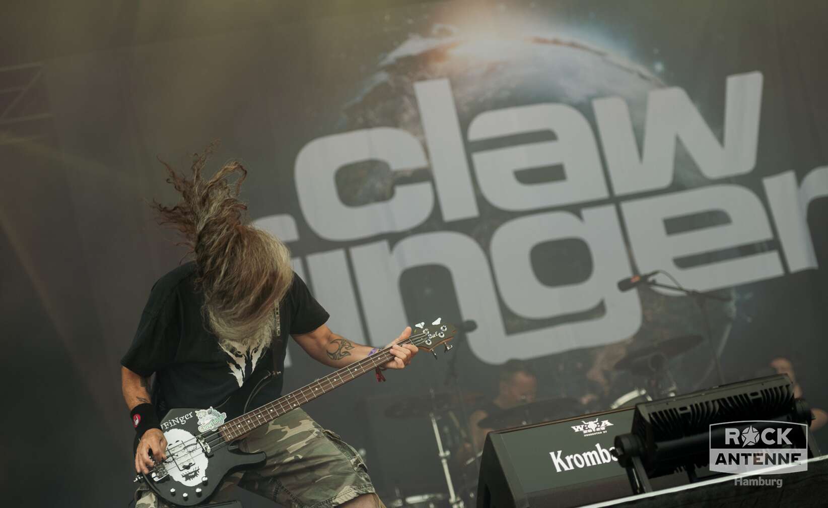 Wacken 2025 Clawfinger
