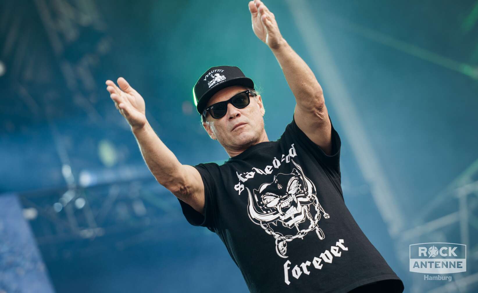 Wacken 2025 Ugly Kid Joe