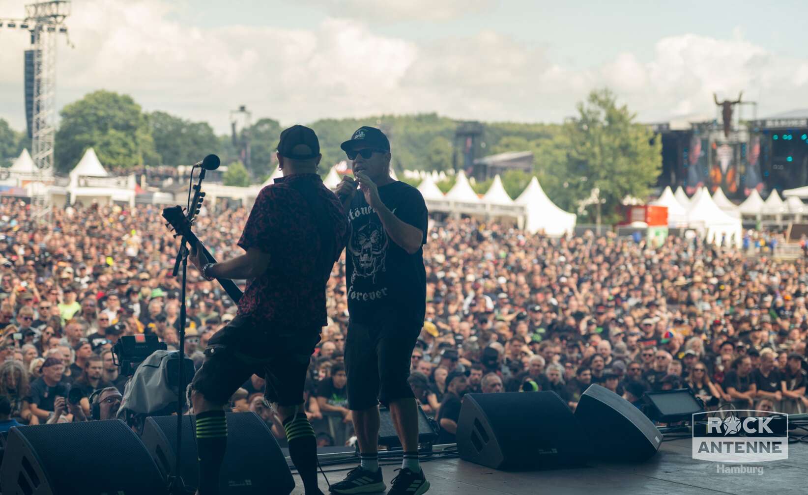 Wacken 2025 Ugly Kid Joe