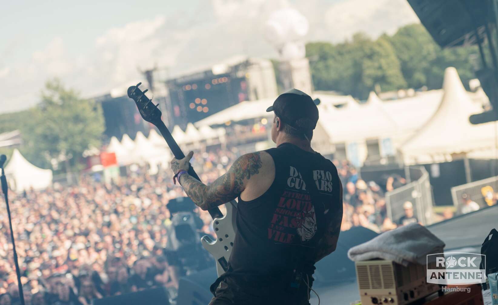 Wacken 2025 Ugly Kid Joe