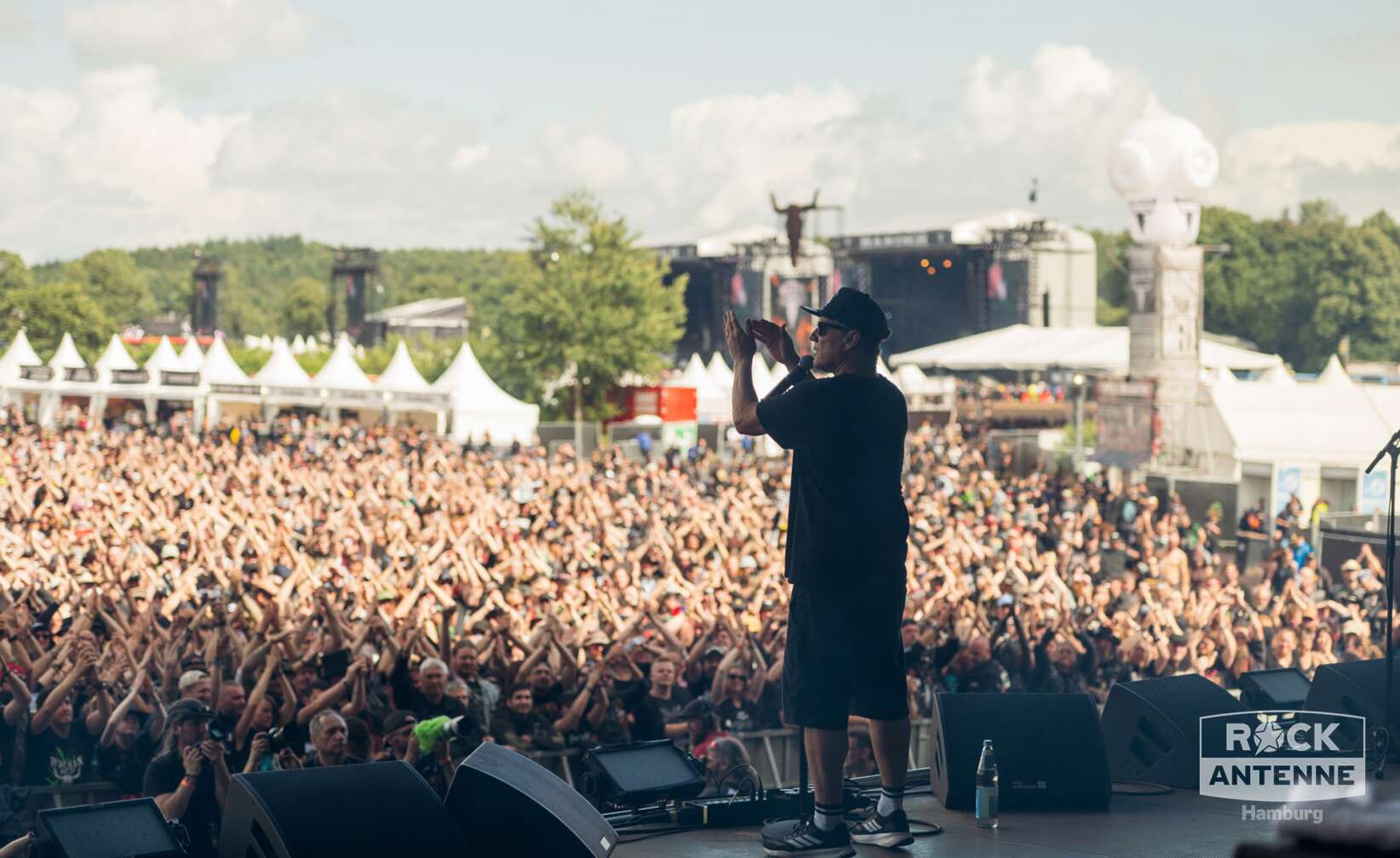 Wacken 2025 Ugly Kid Joe