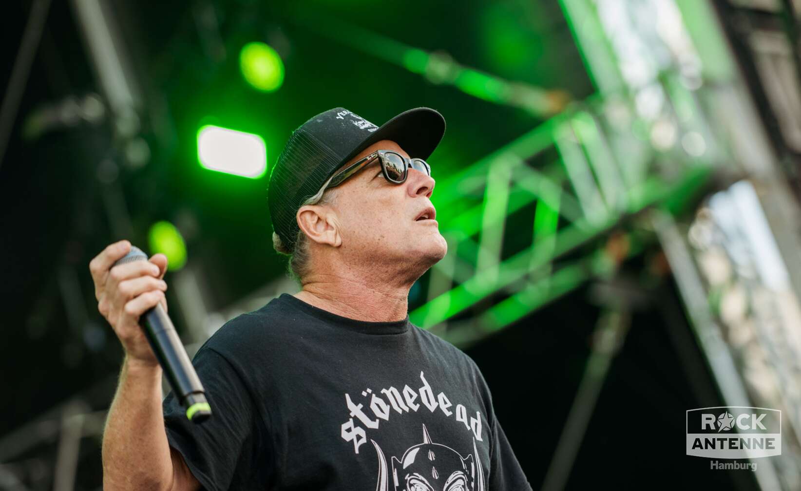Wacken 2025 Ugly Kid Joe