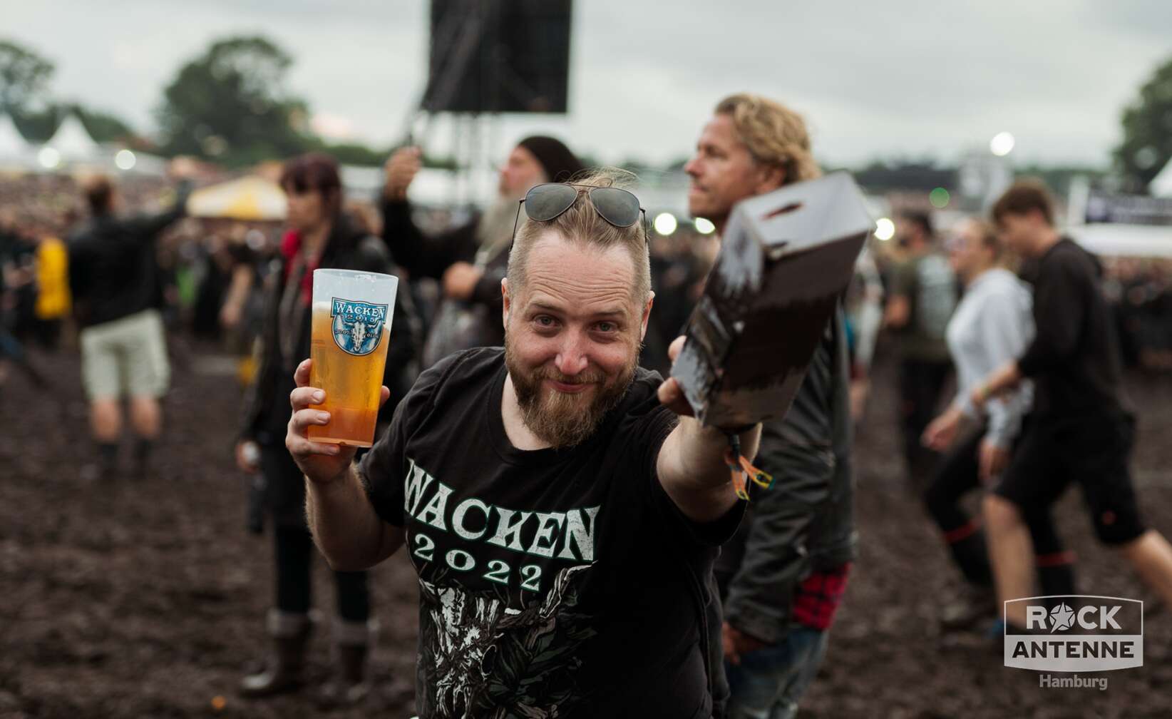 Wacken 2025 Land und Leute