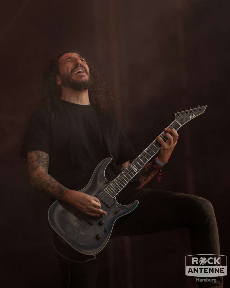 Celeste beim Wacken Open Air 2025