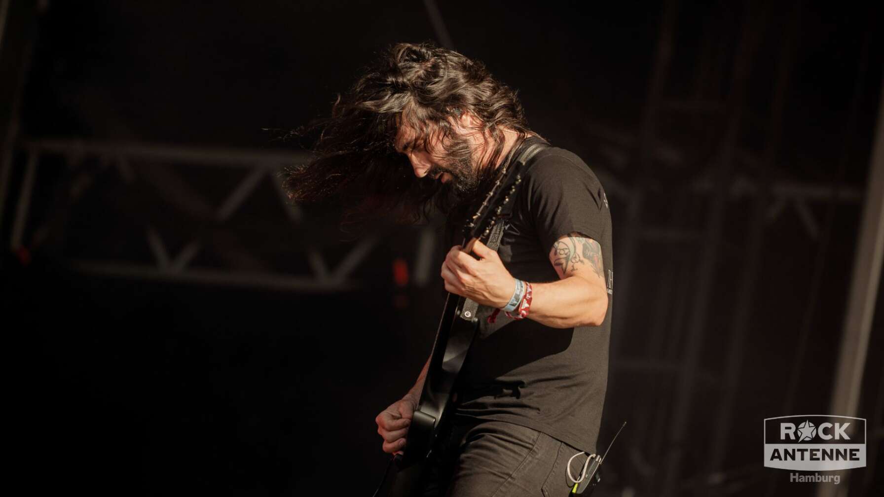 Celeste beim Wacken Open Air 2025