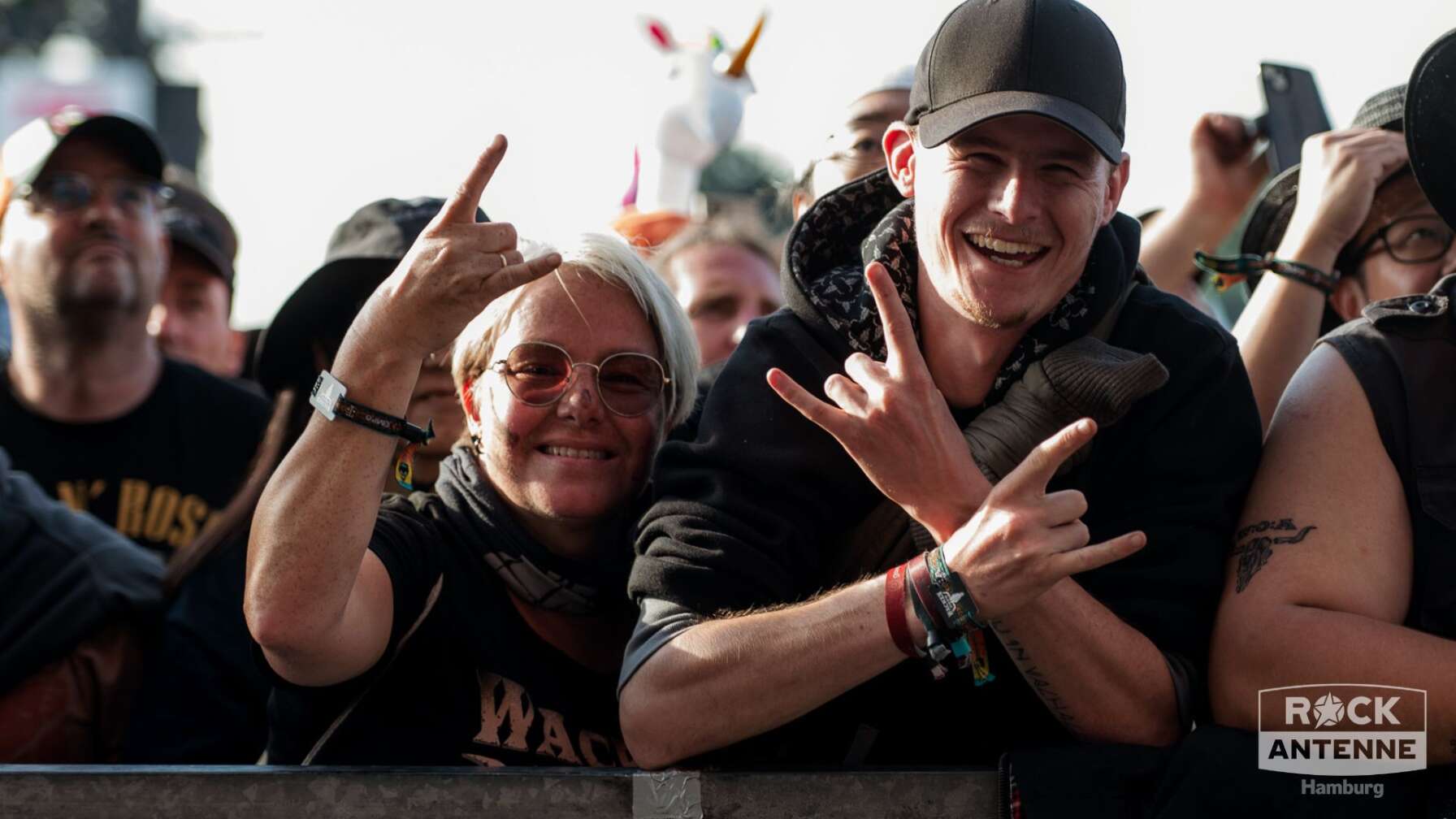 Land und Leute beim Wacken Open Air 2025
