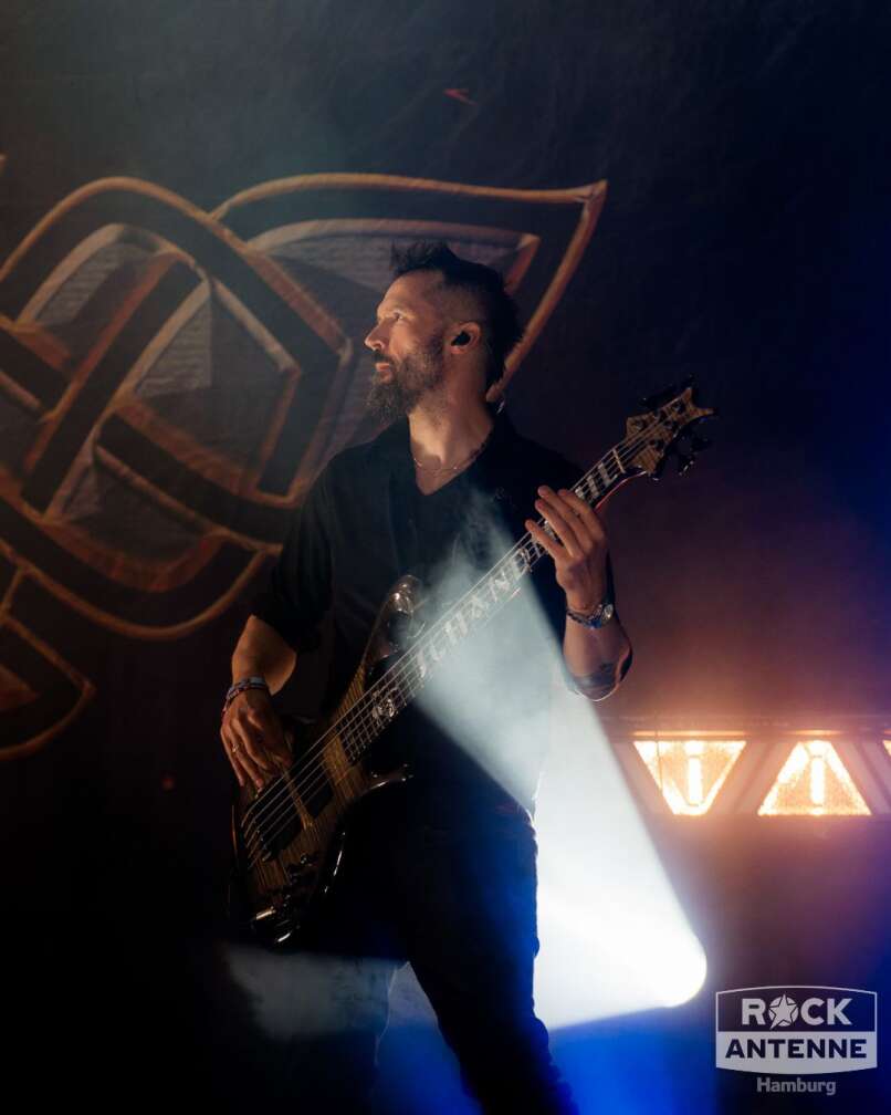 Schandmaul beim Wacken Open Air 2025