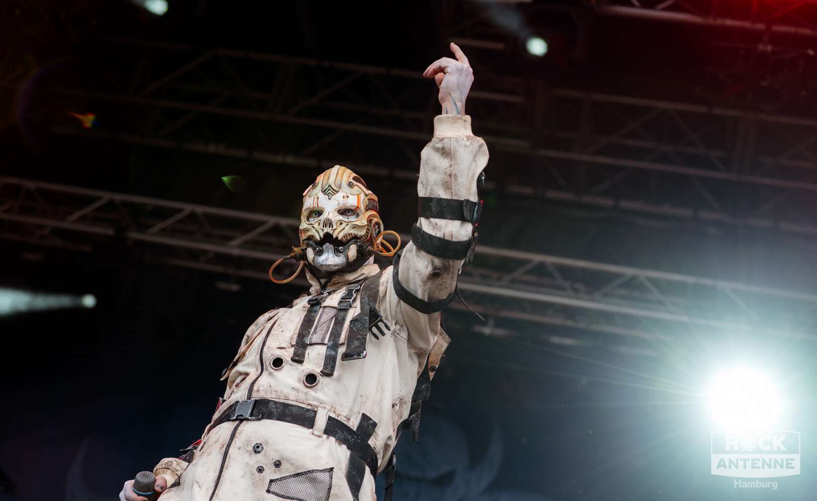 Wacken 2025 Dymytry