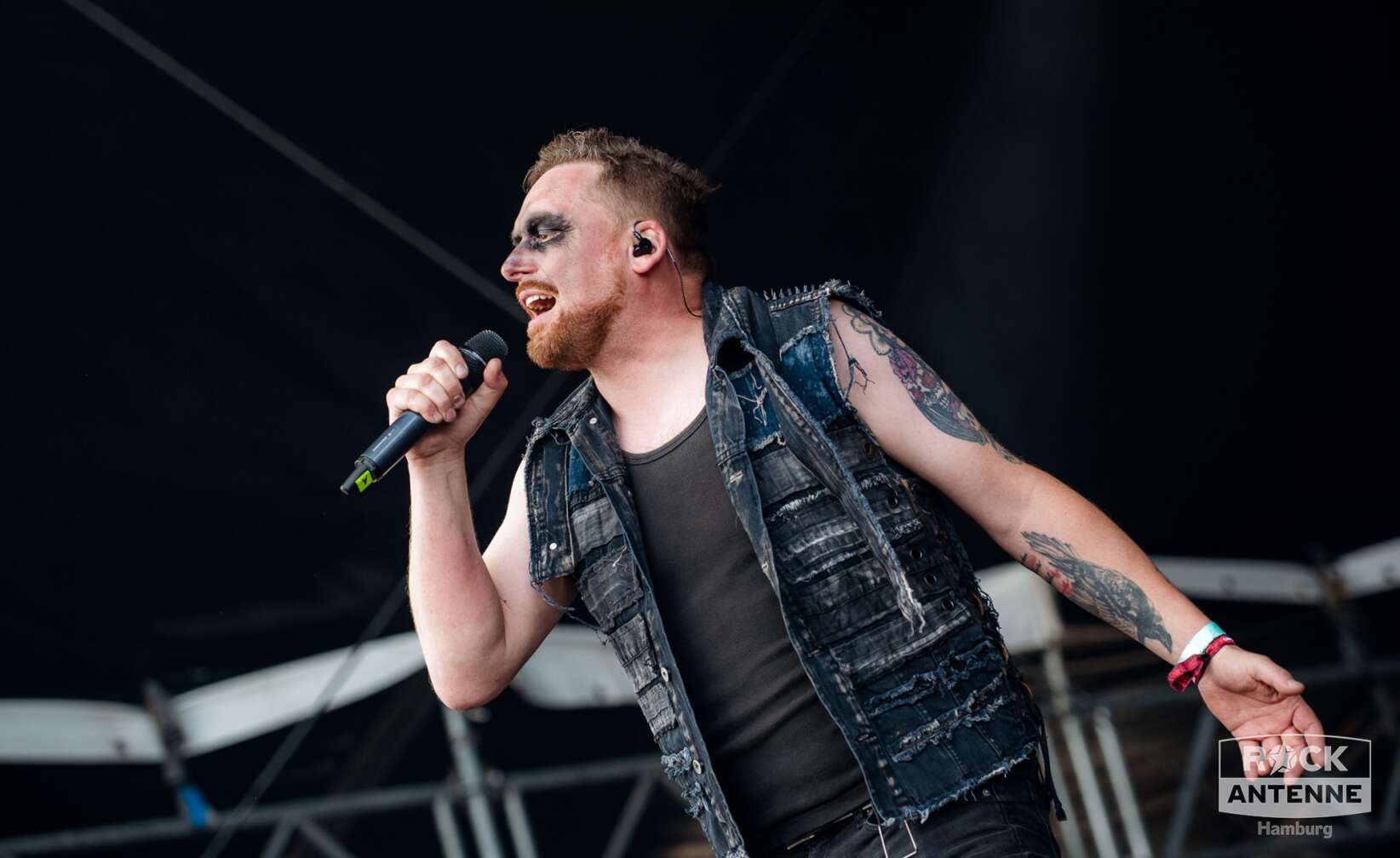 Wacken 2025 Harpyie