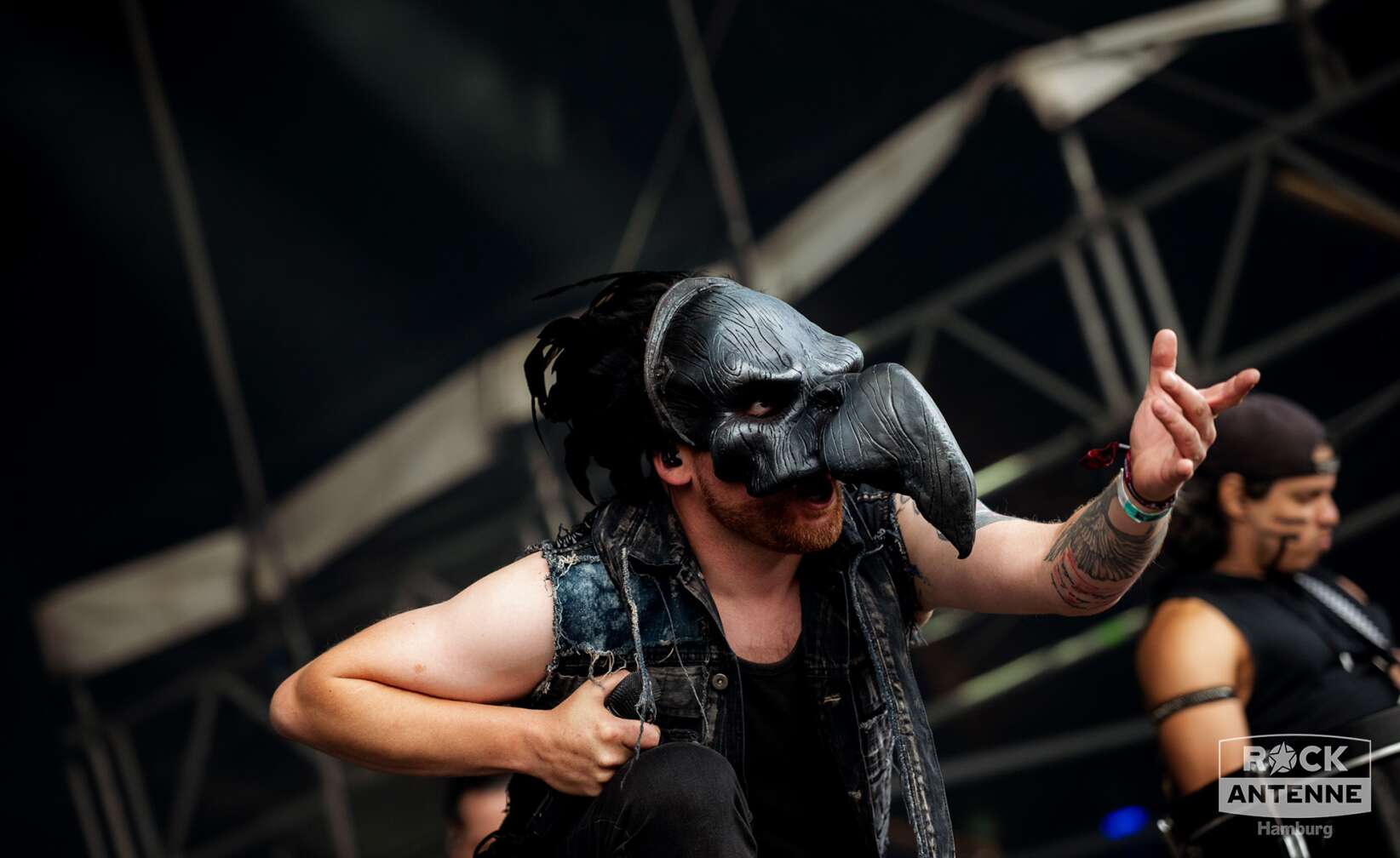 Wacken 2025 Harpyie