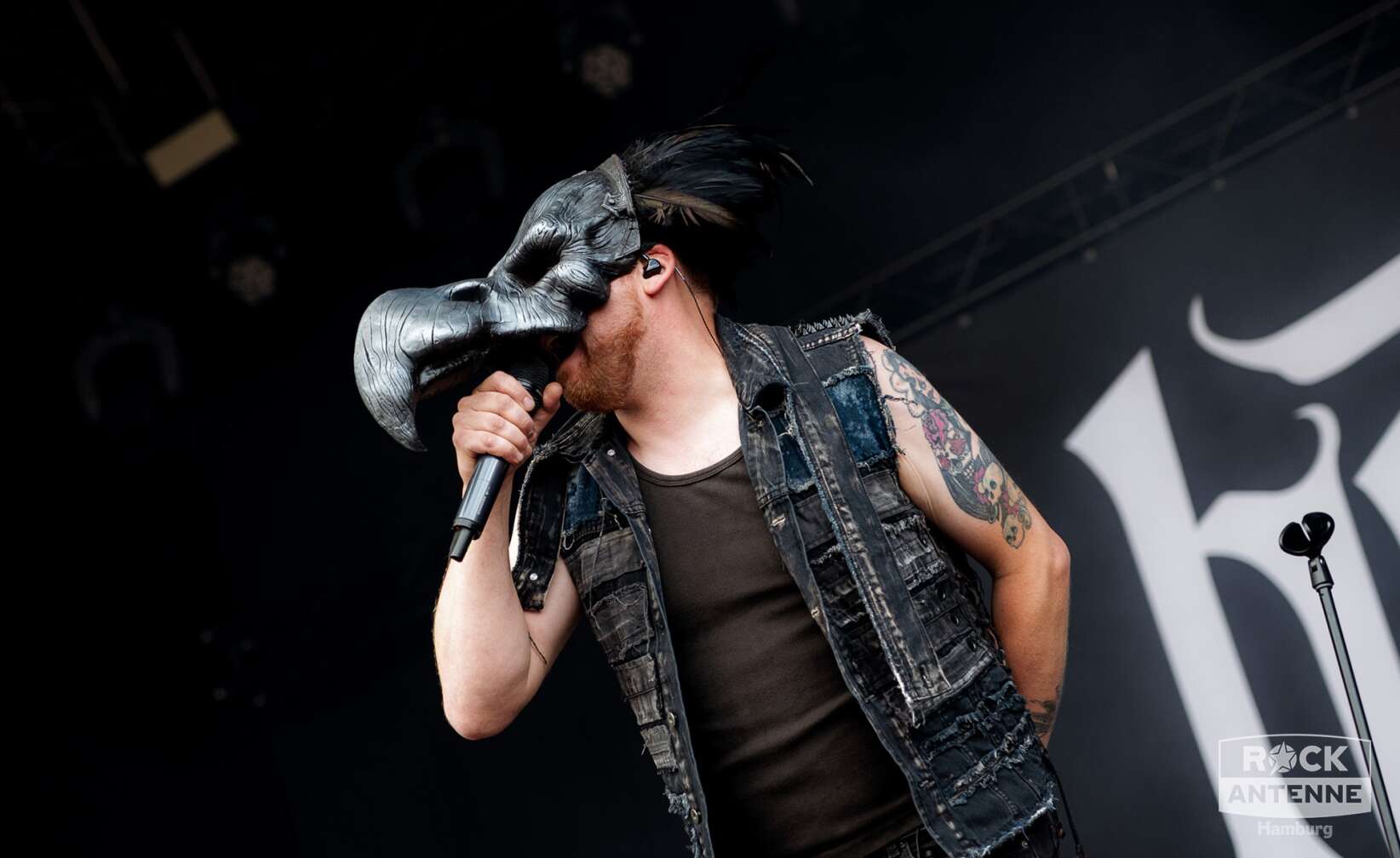 Wacken 2025 Harpyie