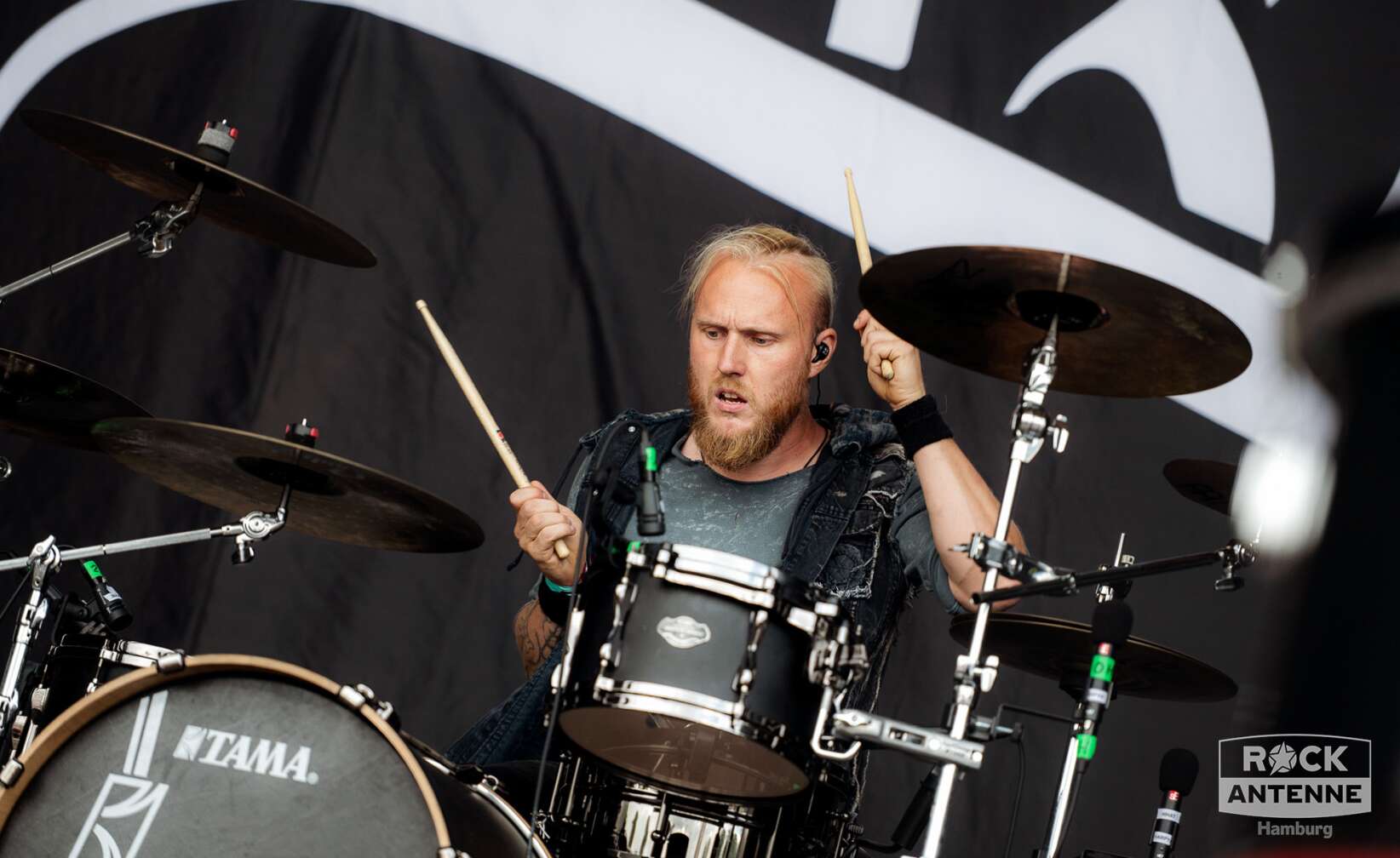 Wacken 2025 Harpyie