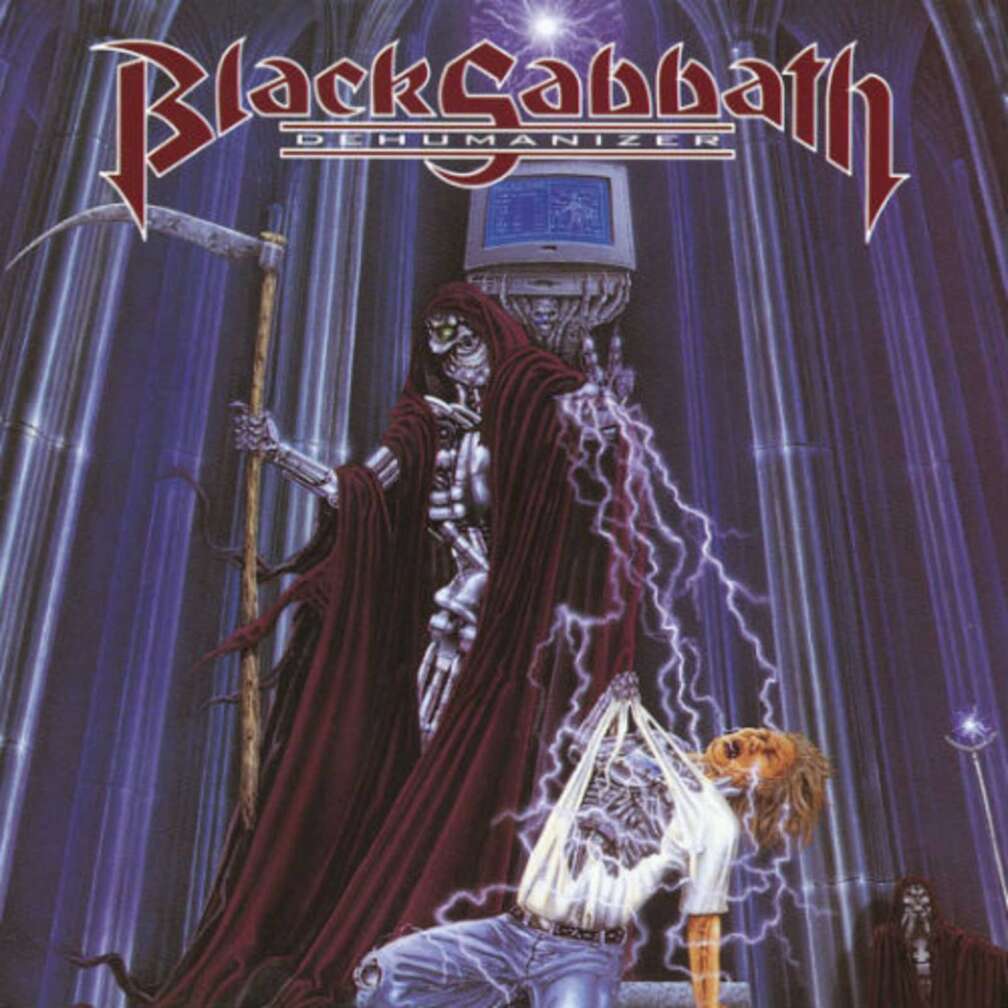 Black Sabbath-Albumcover