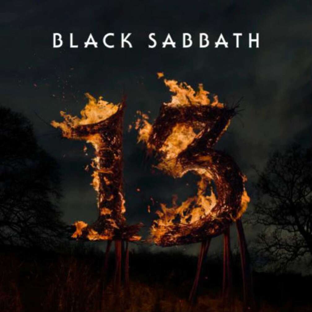 Black Sabbath-Albumcover