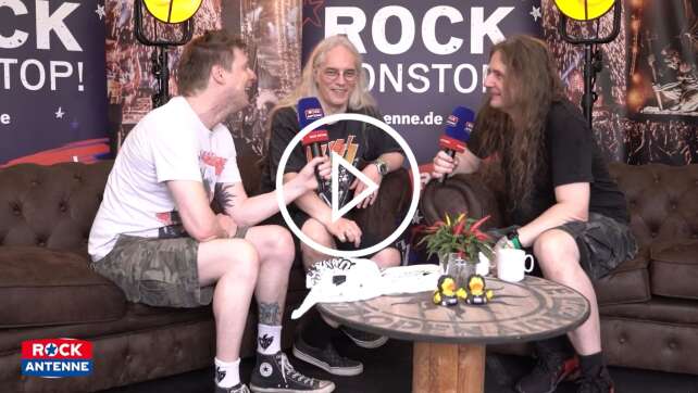 Blind Guardian 2025:  André Olbrich & Marcus Siepen über Akustikalben und neue Musik