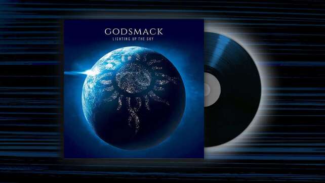 Godsmack - <em>Lighting Up The Sky</em>