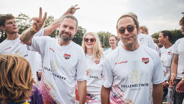 06.09.2026: KICKEN MIT HERZ - präsentiert von ROCK ANTENNE Hamburg