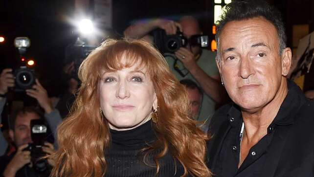 Sharon Osbourne und Co.: Die starken Frauen hinter den Rockstars