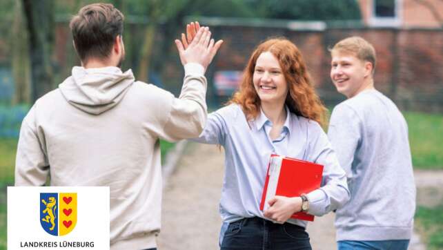 Facettenreiche Ausbildungs- und Studiengänge beim Landkreis Lüneburg