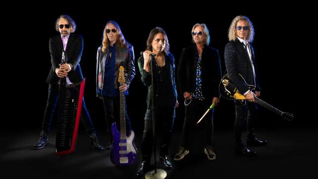 Neu im ROCK ANTENNE Hamburg Konzertkalender: Foreigner und mehr!