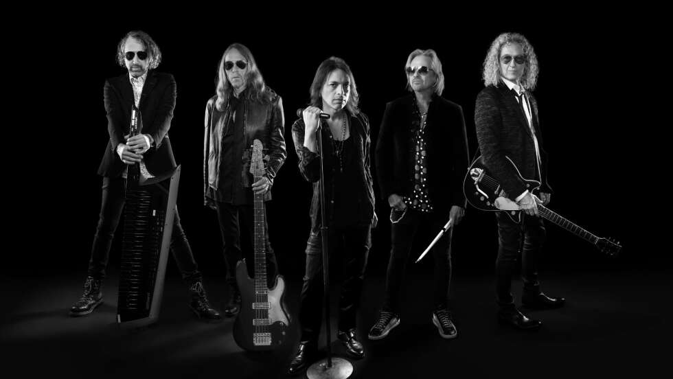 09.06.2026: Foreigner live in Hamburg