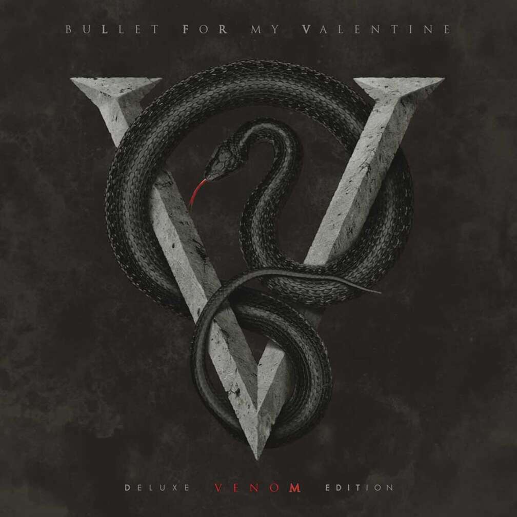Bullet For My Valentine-Albumcover
