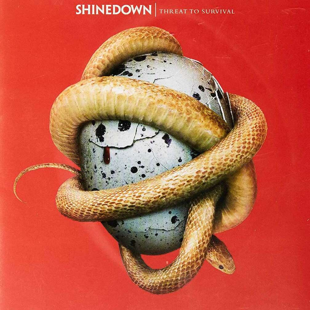 Shinedown-Albumcover