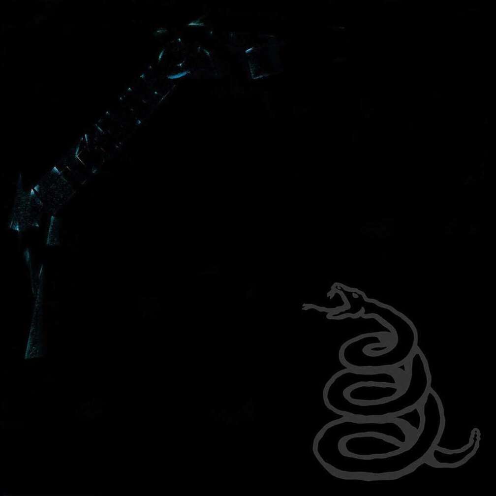 Metallica-Albumcover