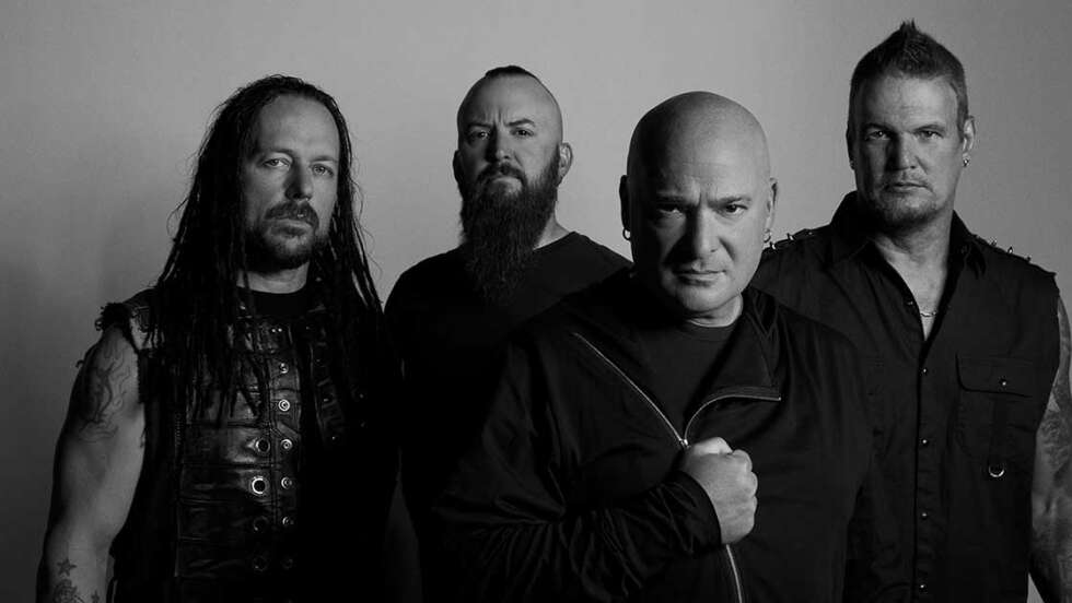 DISTURBED