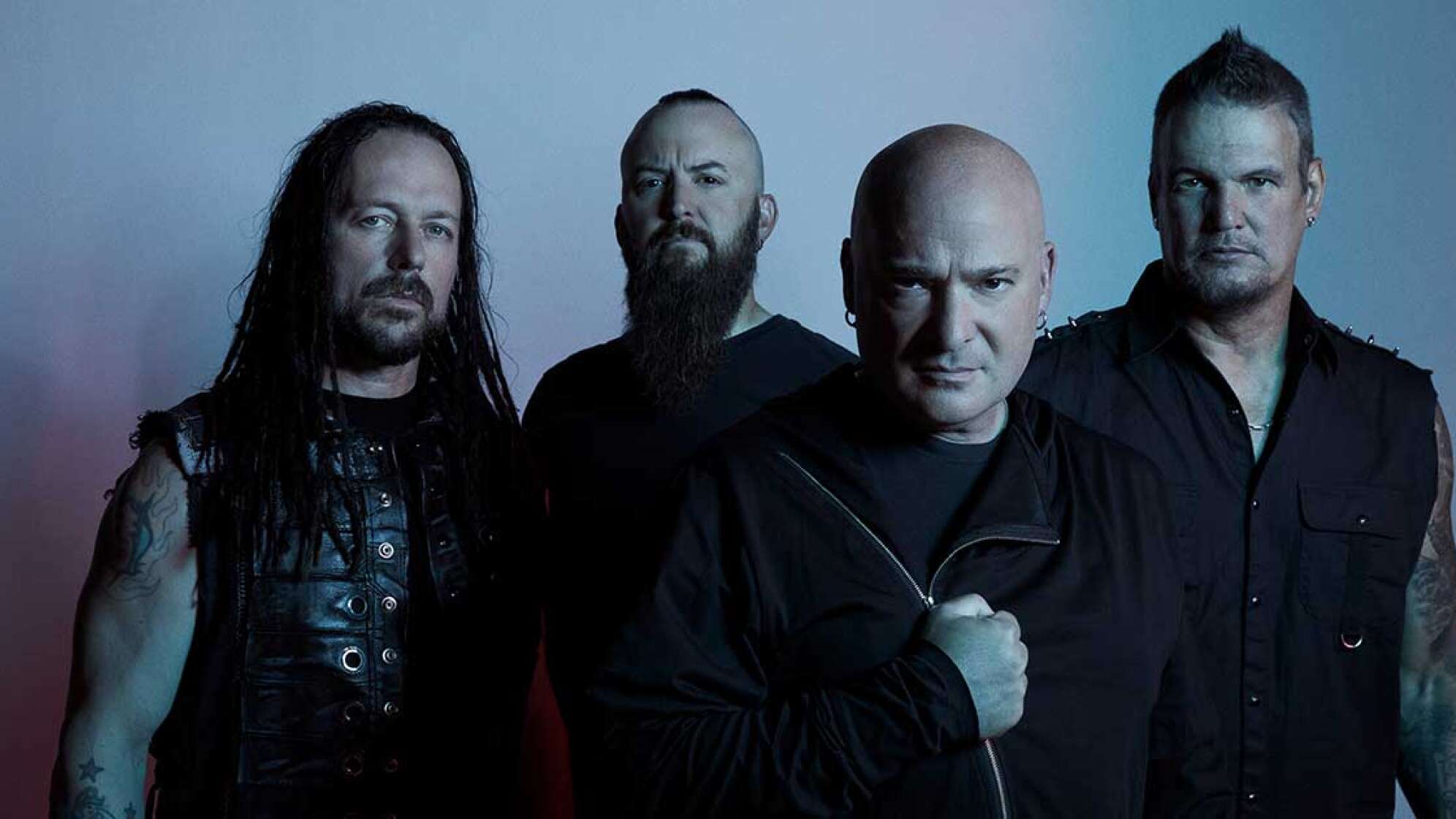 Bandfoto Disturbed