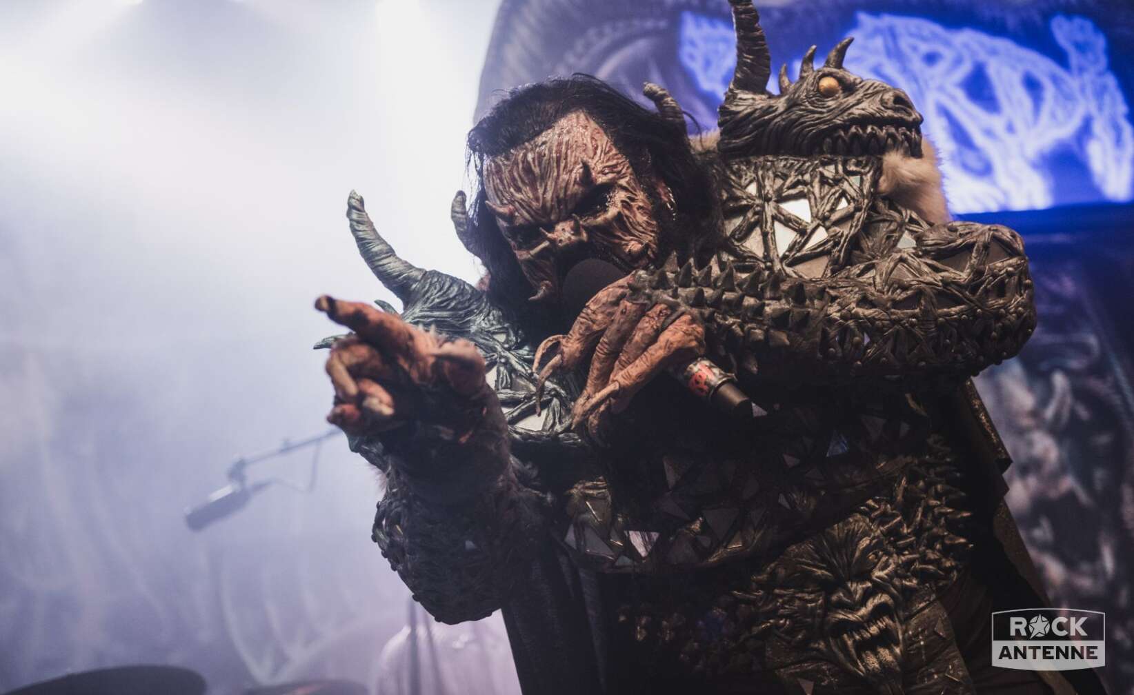 Lordi live am 24.09.2025 in Hamburg