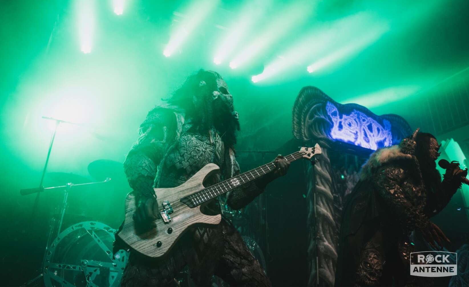 Lordi live am 24.09.2025 in Hamburg