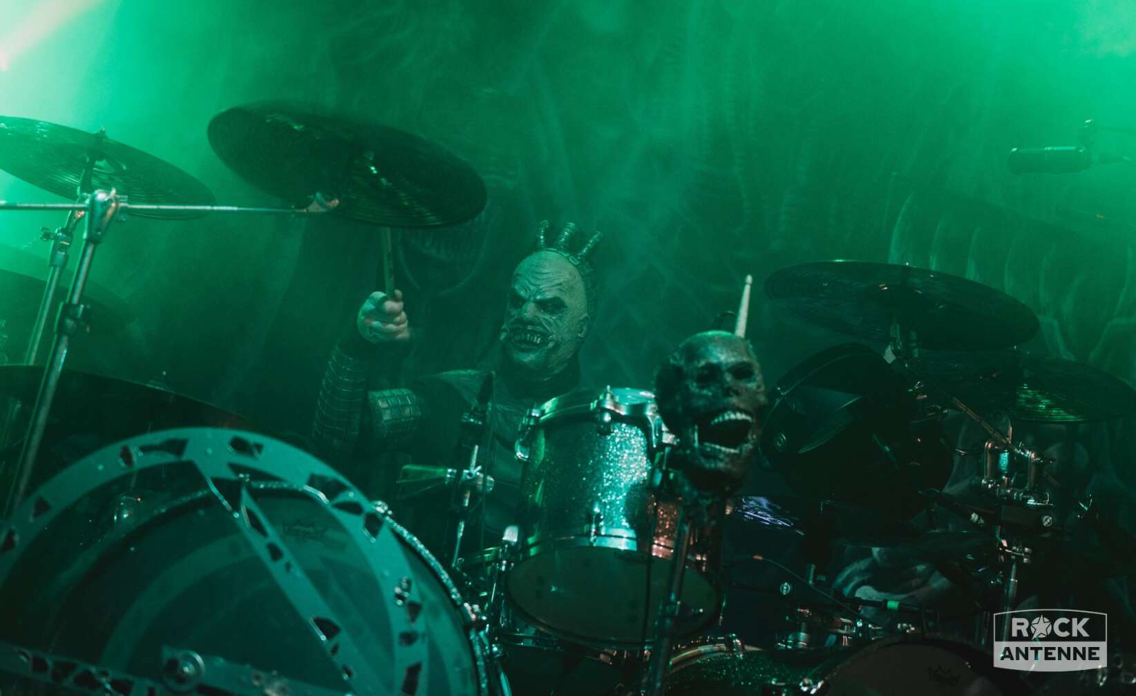 Lordi live am 24.09.2025 in Hamburg