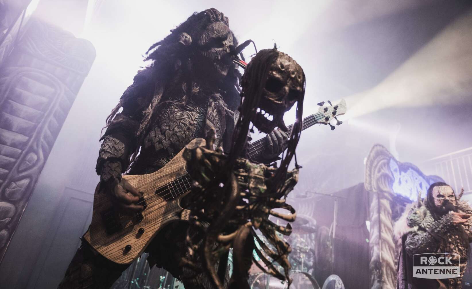 Lordi live am 24.09.2025 in Hamburg