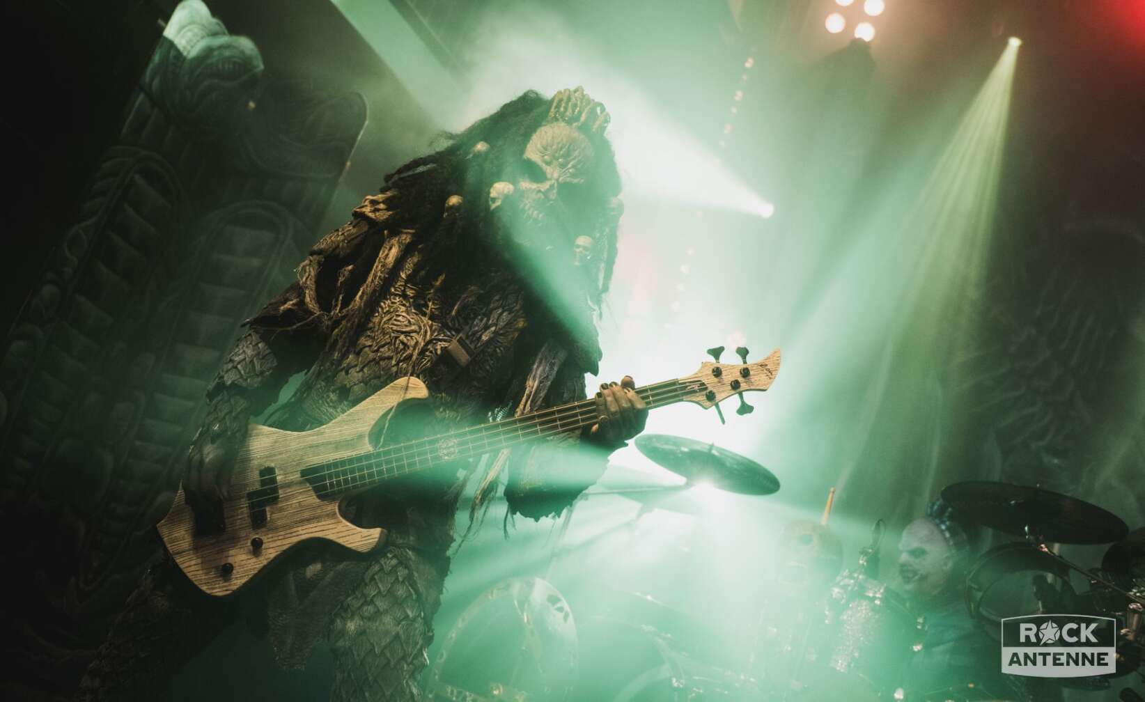 Lordi live am 24.09.2025 in Hamburg