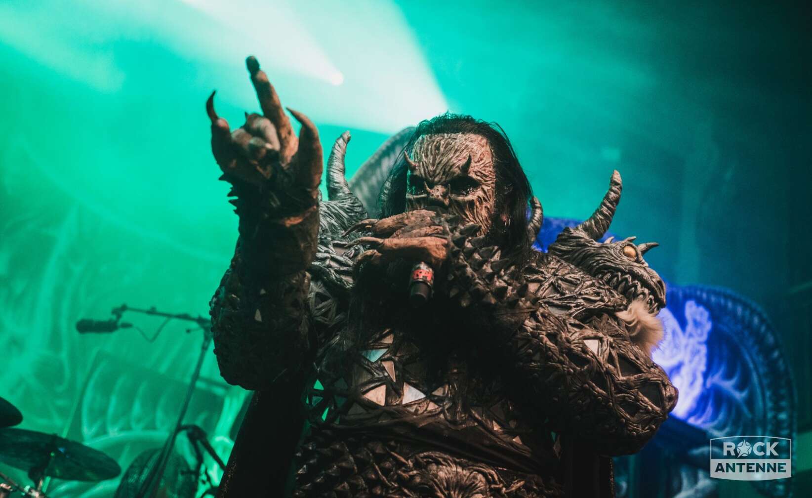 Lordi live am 24.09.2025 in Hamburg