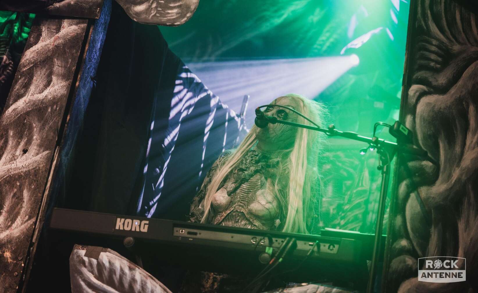 Lordi live am 24.09.2025 in Hamburg