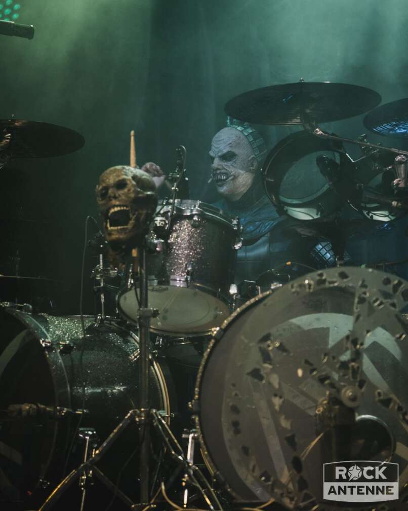 Lordi live am 24.09.2025 in Hamburg
