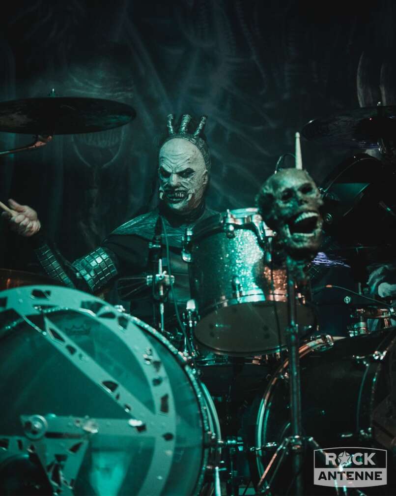 Lordi live am 24.09.2025 in Hamburg