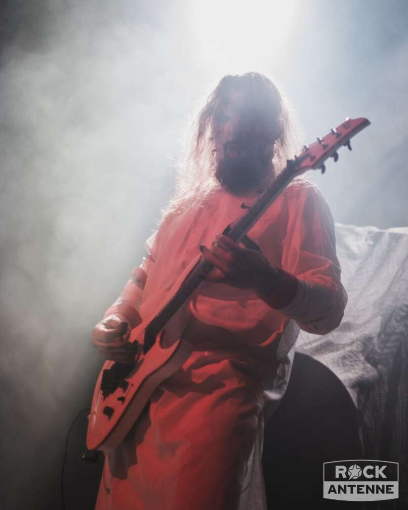 Blood White am 24.09.2025 in Hamburg