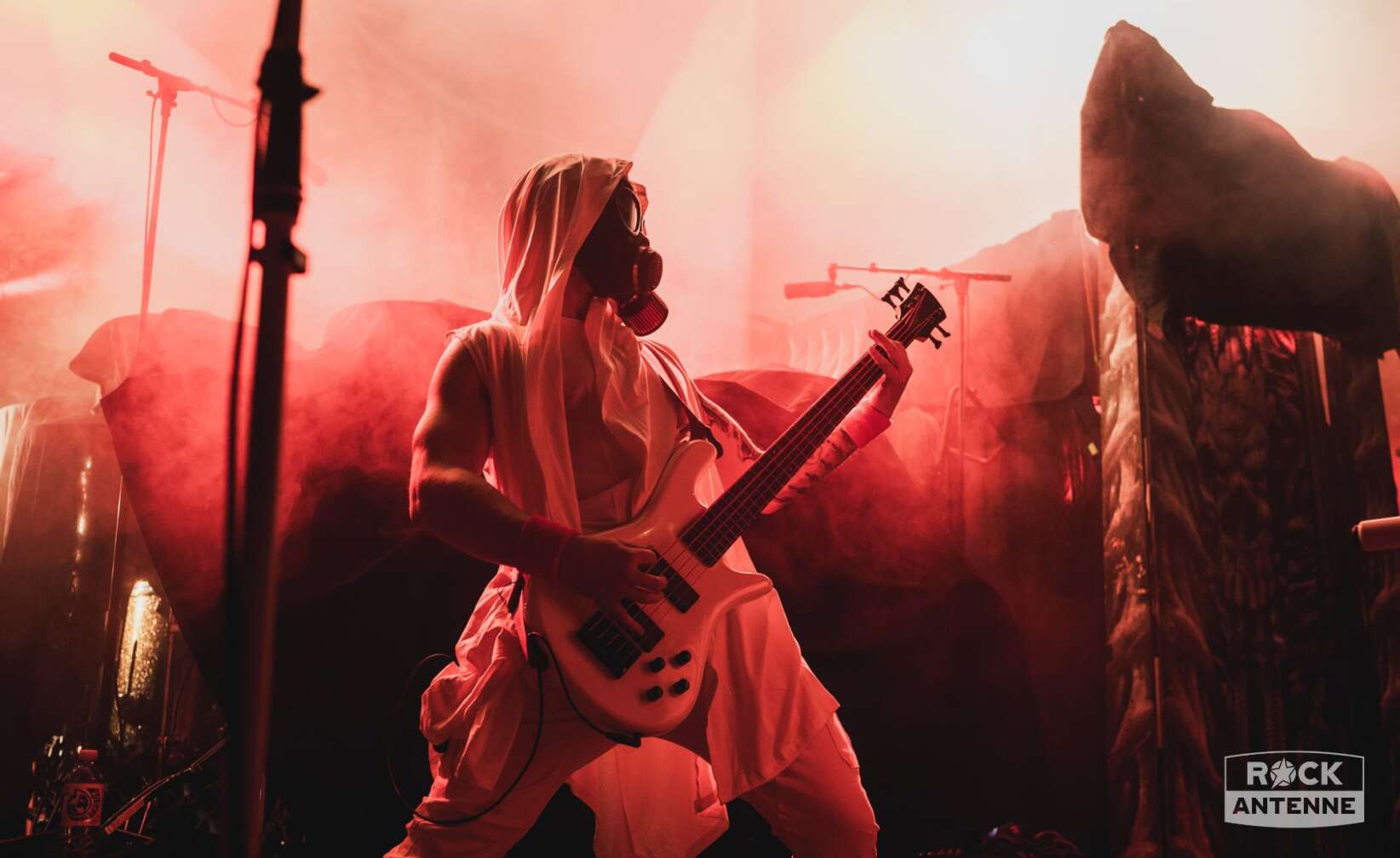 Blood White am 24.09.2025 in Hamburg