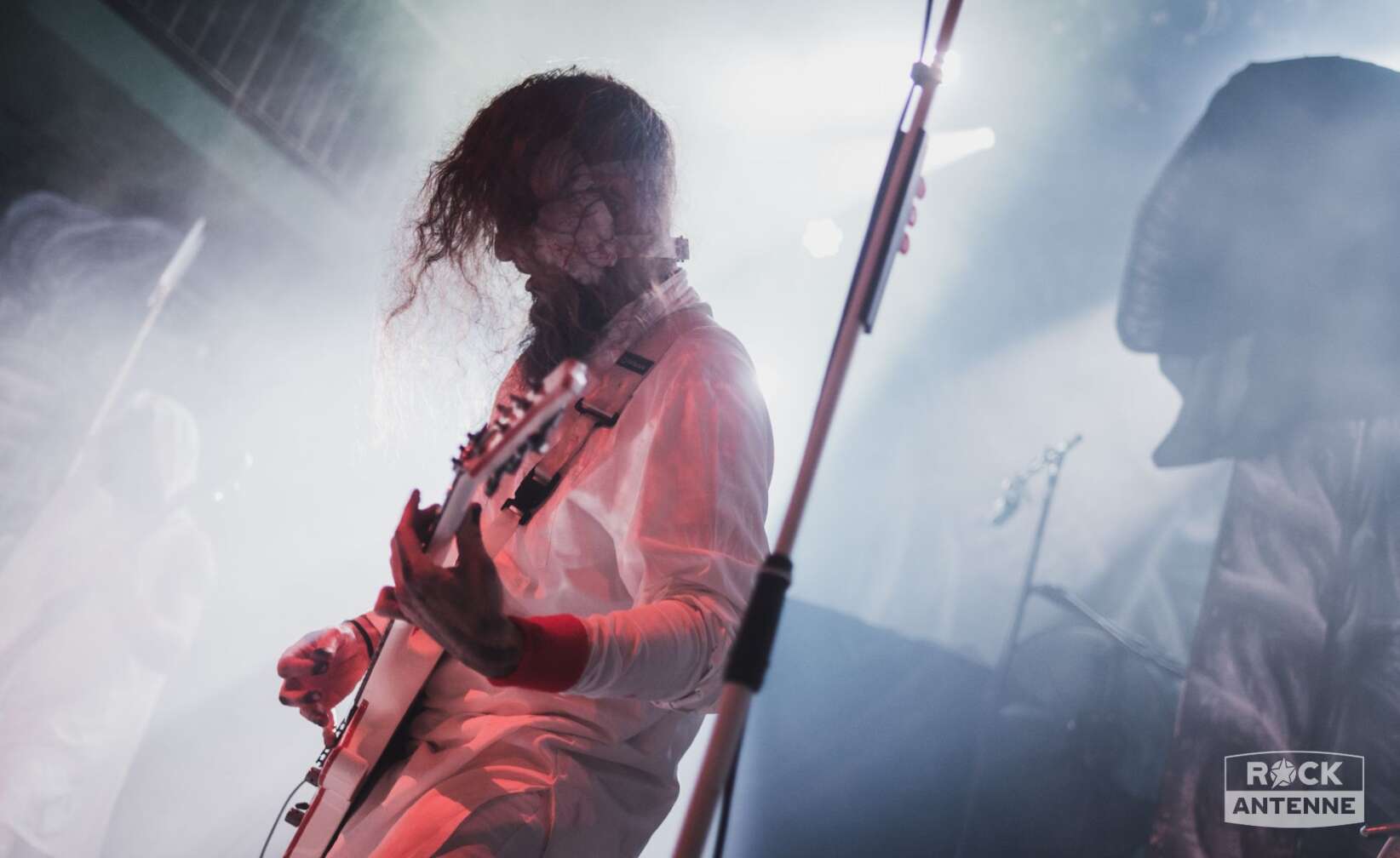 Blood White am 24.09.2025 in Hamburg