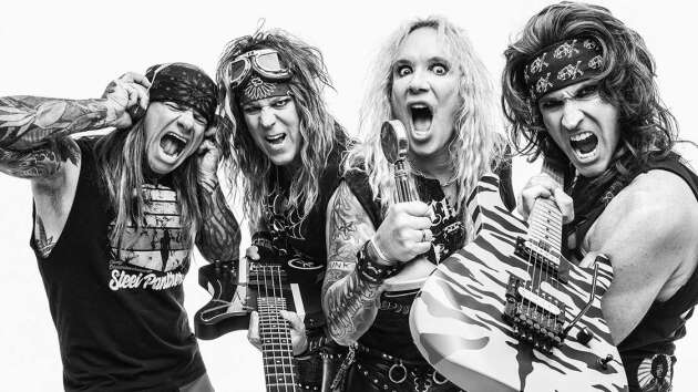 STEEL PANTHER
