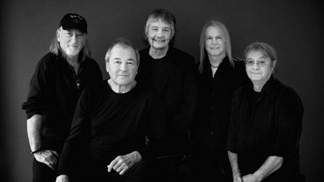Das große ROCK ANTENNE Hamburg Deep Purple-Quiz