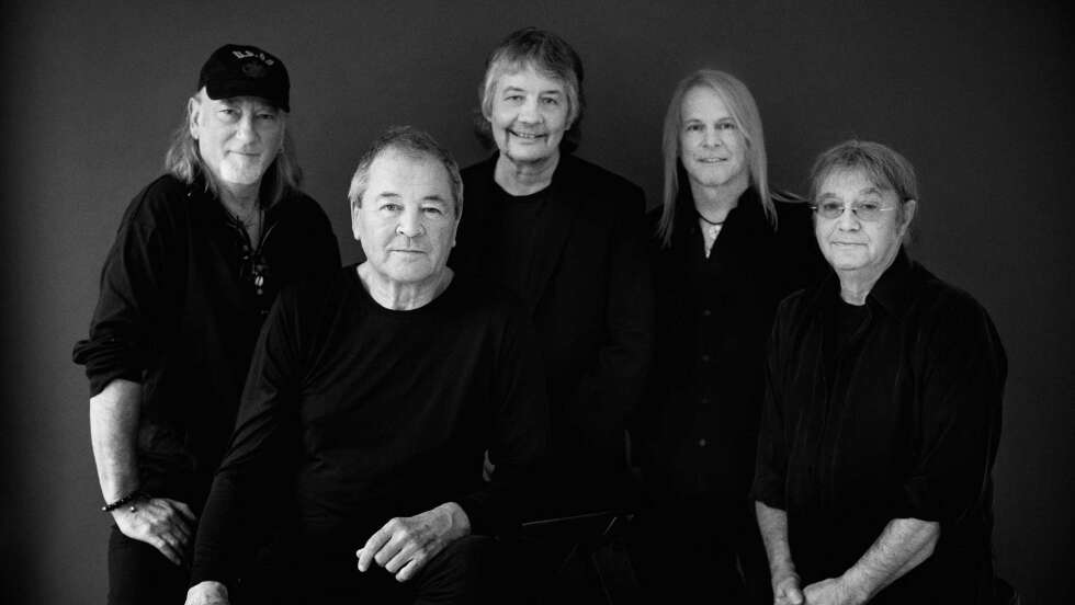 Das große ROCK ANTENNE Hamburg Deep Purple-Quiz