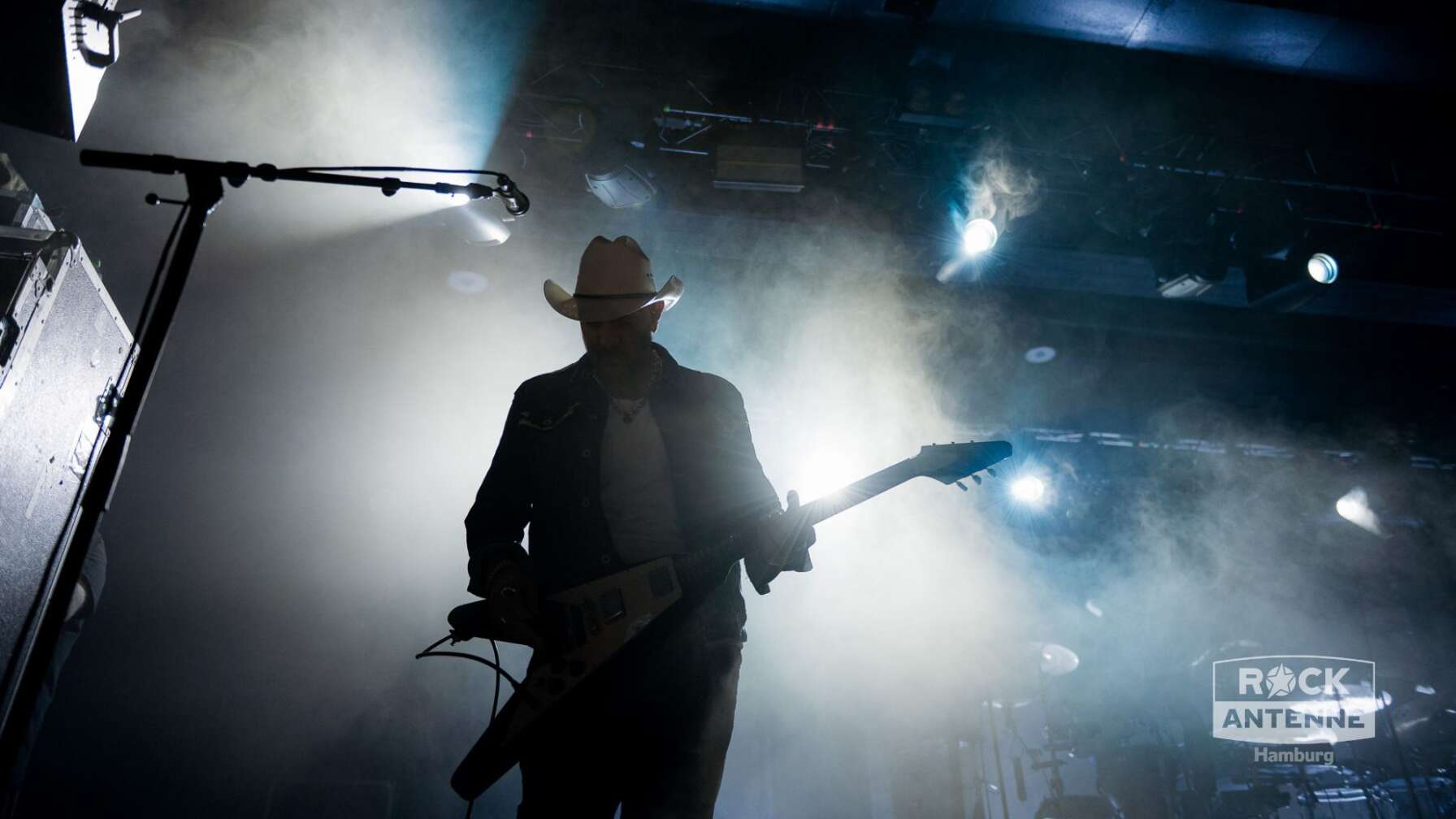 The BossHoss beim Konzert in Hamburg 2025
