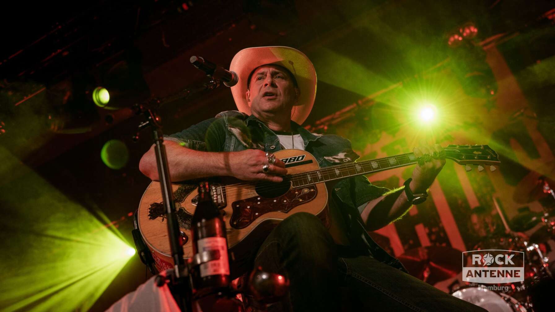 The BossHoss beim Konzert in Hamburg 2025