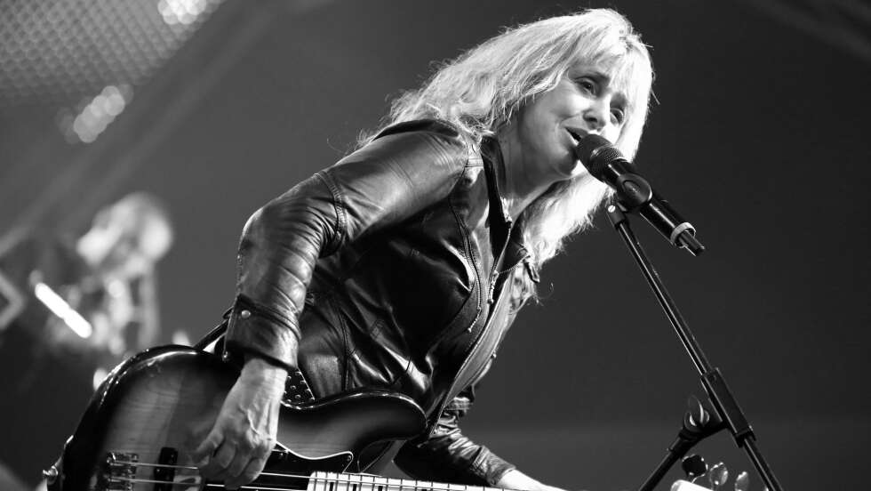 03.04.2027: Suzi Quatro live im Congress Center Hamburg