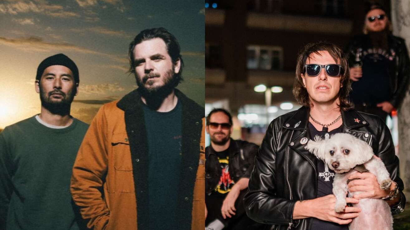 Neu im ROCK ANTENNE Hamburg Konzertkalender: Thrice, Turbobier und mehr!
