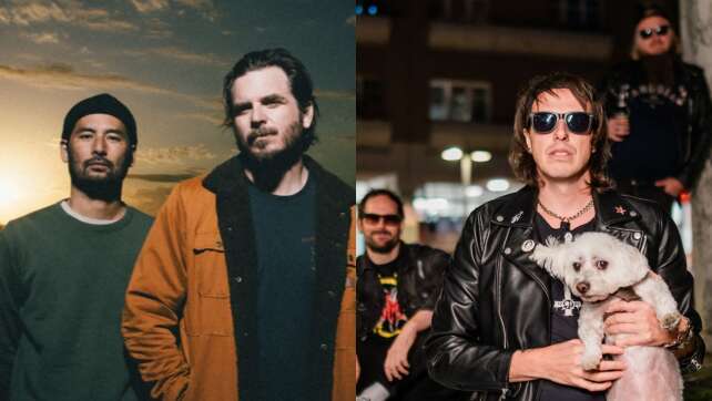 Neu im ROCK ANTENNE Hamburg Konzertkalender: Thrice, Turbobier und mehr!